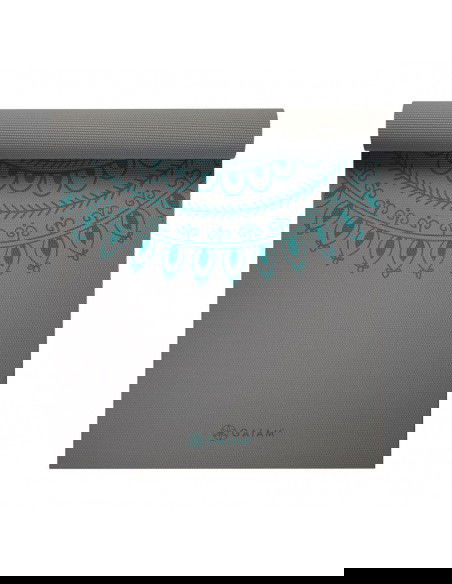 Yoga mat Gaiam "BIG MARRAKESH" 6mm 62187