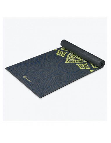 Yoga mat Gaiam "SUNDIAL LAYERS" 6mm 62432