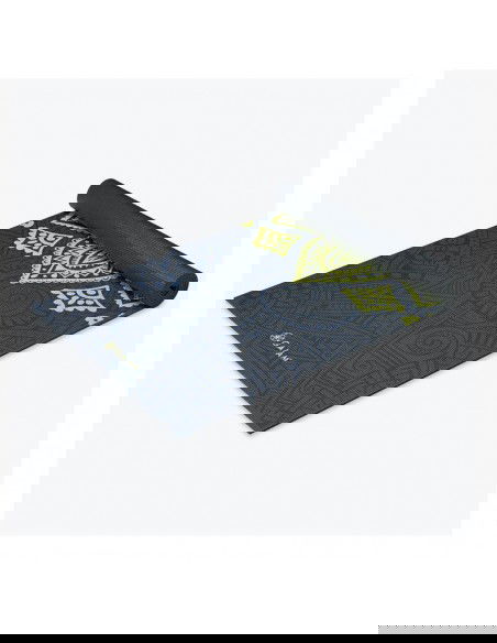 Yoga mat Gaiam "SUNDIAL LAYERS" 6mm 62432