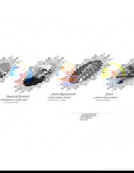 Yoga mat Gaiam "SUNDIAL LAYERS" 6mm 62432