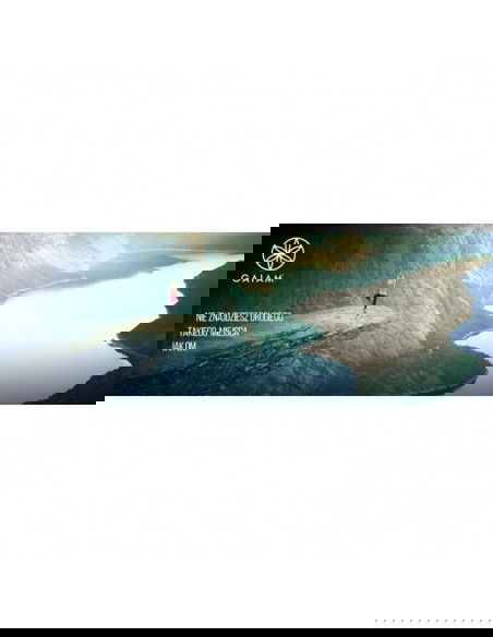 Yoga mat Gaiam "SUNDIAL LAYERS" 6mm 62432