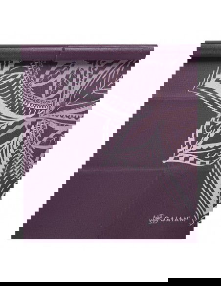 Yoga Mat Gaiam Cranberry Point 2 MM 63640