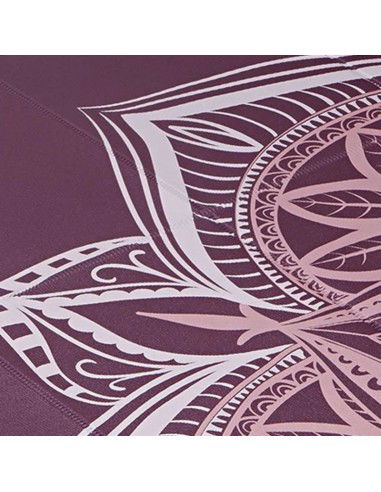 Yoga Mat Gaiam Cranberry Point 2 MM 63640