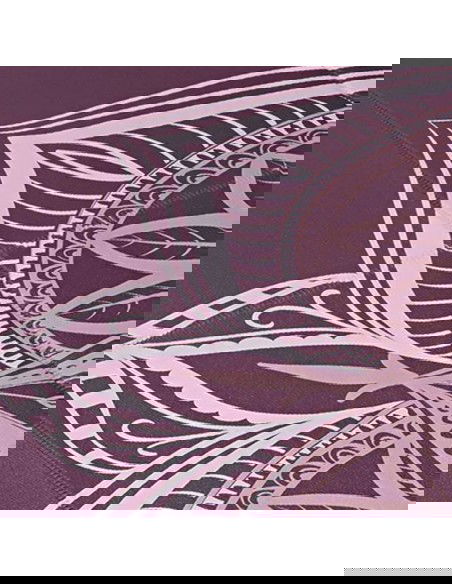 Yoga Mat Gaiam Cranberry Point 2 MM 63640