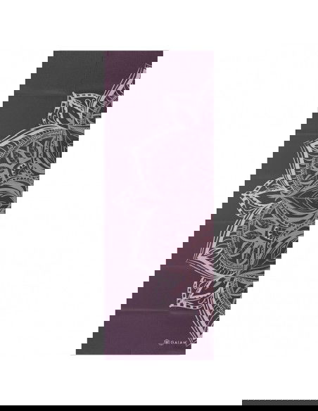 Yoga Mat Gaiam Cranberry Point 2 MM 63640