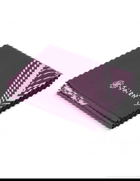 Yoga Mat Gaiam Cranberry Point 2 MM 63640