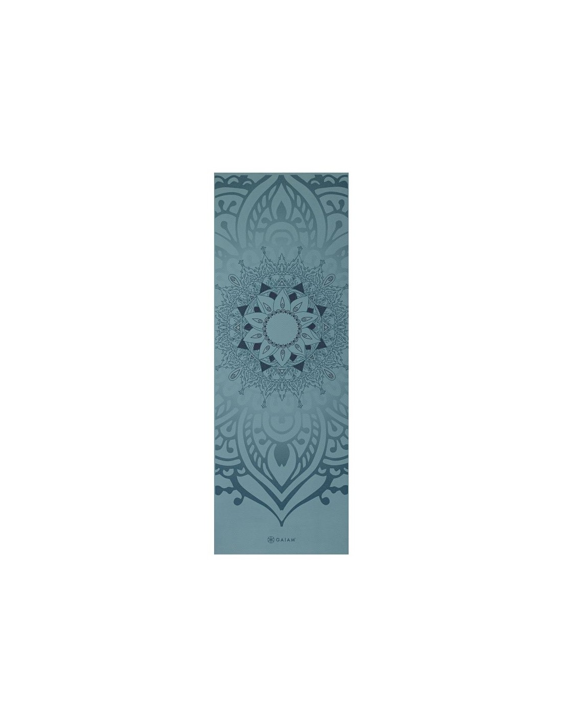 Yoga mat Premium Nagara 6mm GAIAM 62893