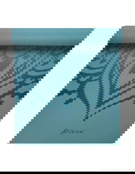 Yoga mat Premium Nagara 6mm GAIAM 62893