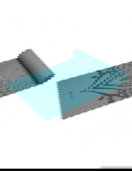 Yoga mat Premium Nagara 6mm GAIAM 62893