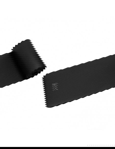 10 mm Fitness Gaiam mat with strap