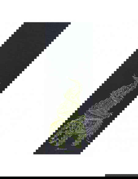 Yoga Mat Gaiam Tribal Wisdom 6 mm 62562