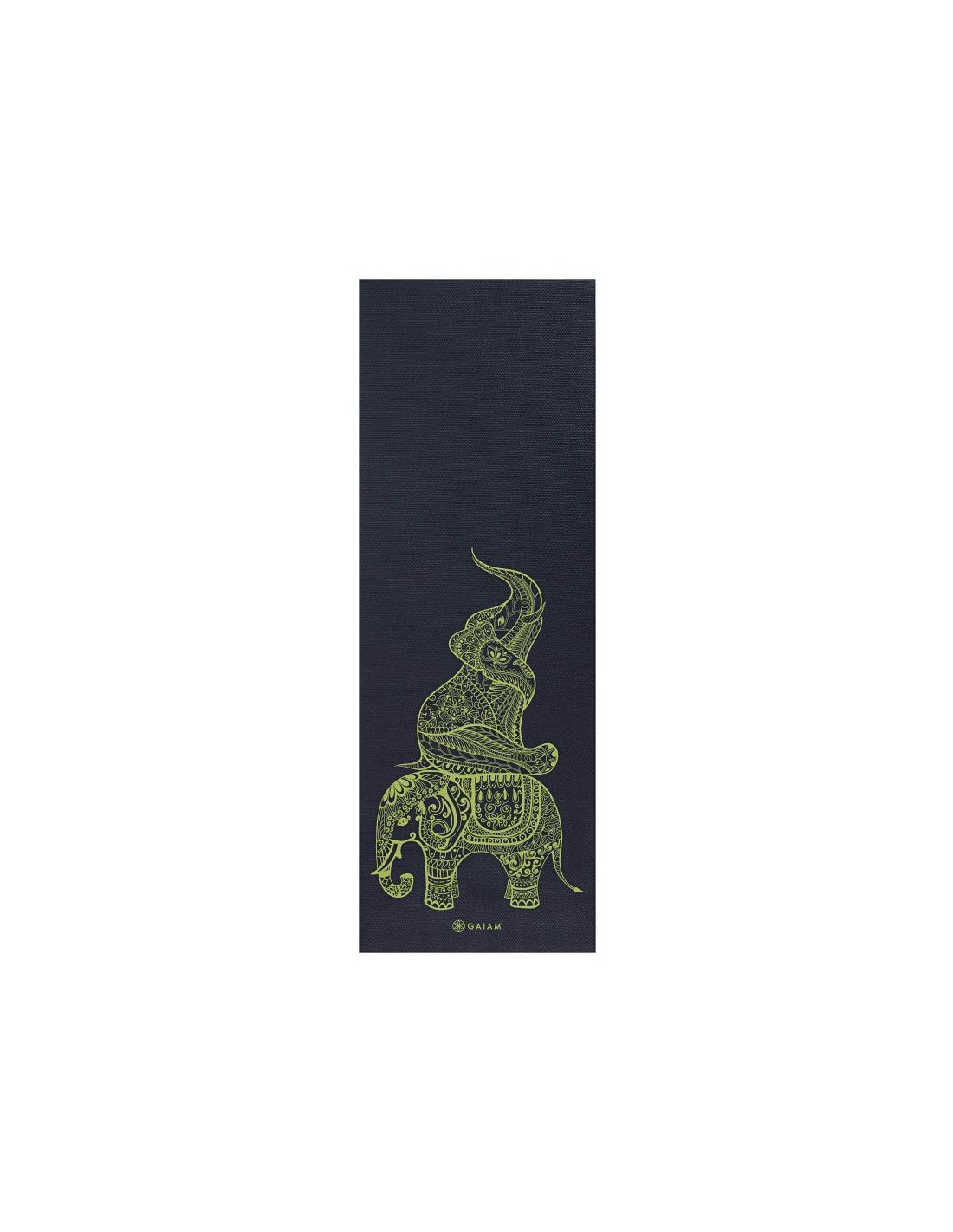 Yoga Mat Gaiam Tribal Wisdom 6 mm 62562