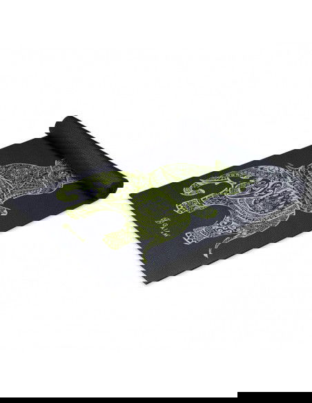 Yoga Mat Gaiam Tribal Wisdom 6 mm 62562