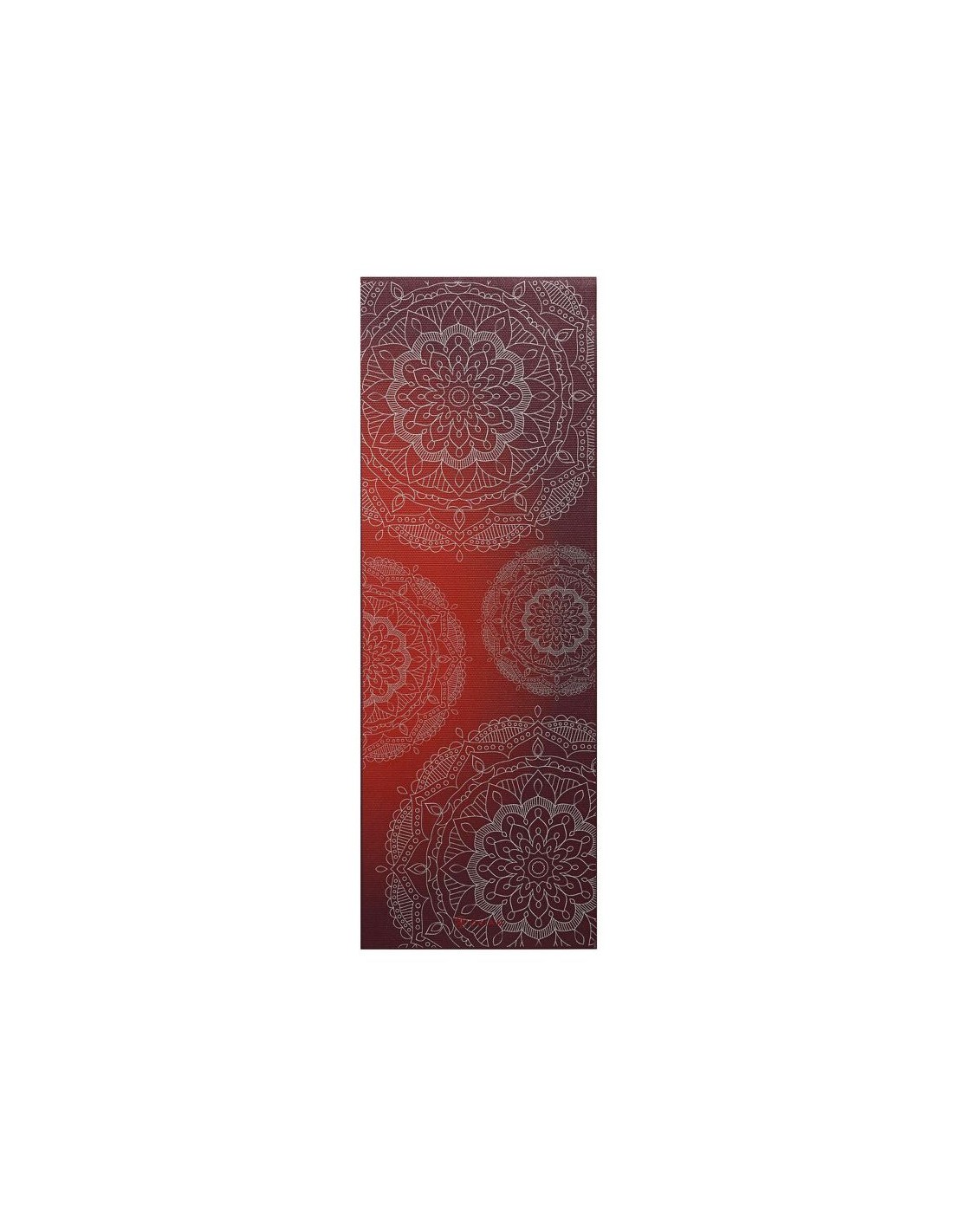 Gaiam Yoga mat GAIAM Metallic Sun 6mm 63417