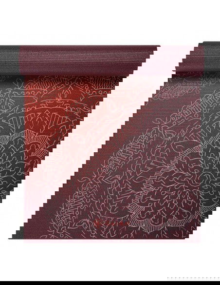 Yoga mat GAIAM Metallic Sun 6mm 63417