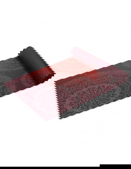 Yoga mat GAIAM Metallic Sun 6mm 63417