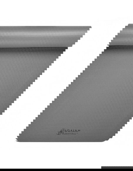 10 mm Fitness Gaiam mat with strap