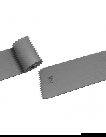 10 mm Fitness Gaiam mat with strap