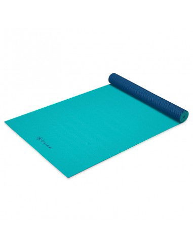 Doublesided yoga mat Gaiam Open Sea 4MM 62199