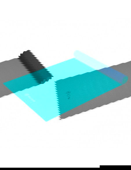 Doublesided yoga mat Gaiam Open Sea 4MM 62199