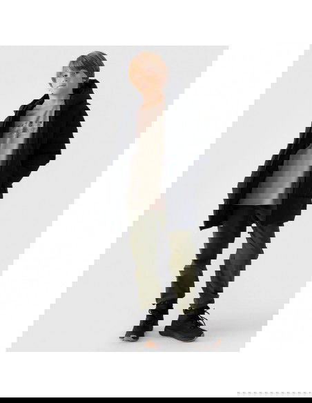 Jacket 4F Jr 4FJWAW24TDJAM46420S