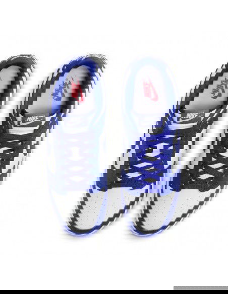 Nike Dunk Low White Concord DV0833103 GLD