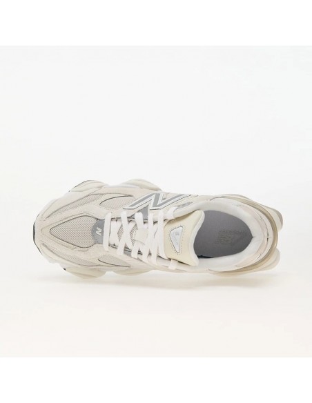 New Balance 9060 Sea Salt Moonbeam U9060WHT GLD