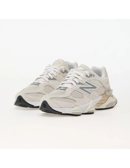 New Balance 9060 Sea Salt Moonbeam U9060WHT GLD