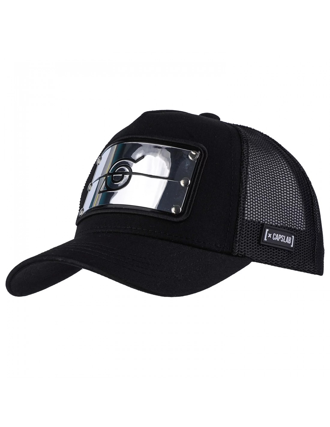 Men's Hats Capslab Black
