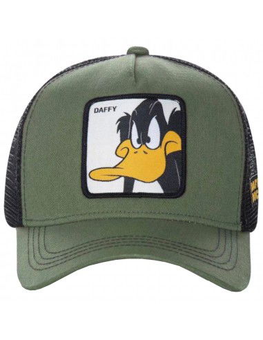 Capslab Looney Tunes Daffy Duck Cap CLLOO1DAF2