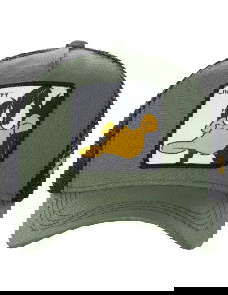 Capslab Looney Tunes Daffy Duck Cap CLLOO1DAF2