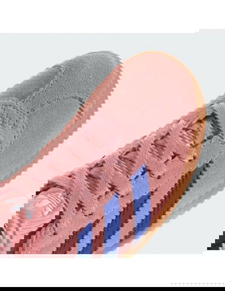adidas Gazelle Pink Lucid Blue GS IG9153 GLD