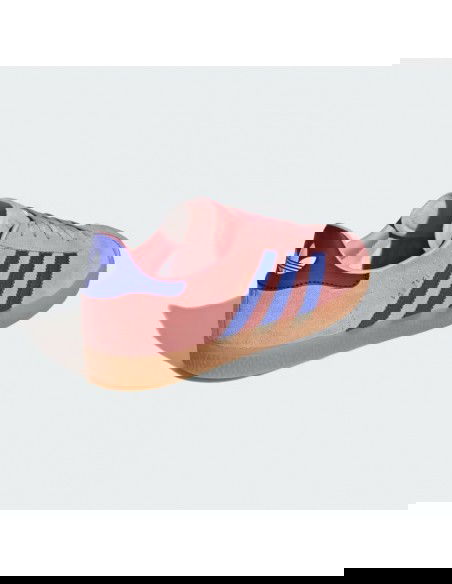 adidas Gazelle Pink Lucid Blue GS IG9153 GLD