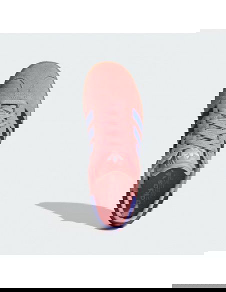 adidas Gazelle Pink Lucid Blue GS IG9153 GLD