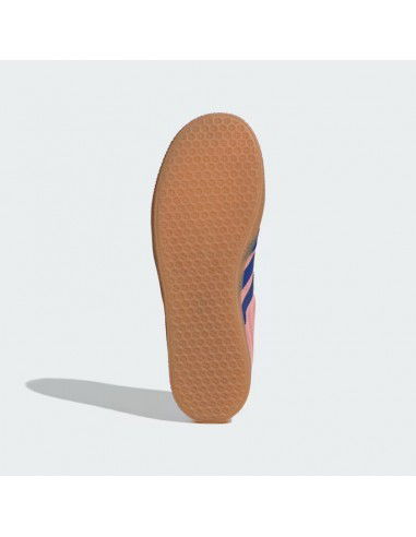 adidas Gazelle Pink Lucid Blue GS IG9153 GLD