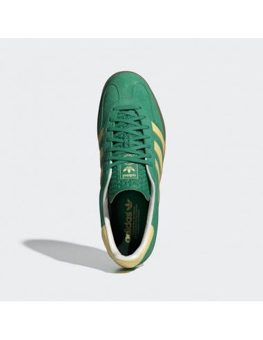 adidas Gazelle Indoor Semi Court Green IH7500 MBS