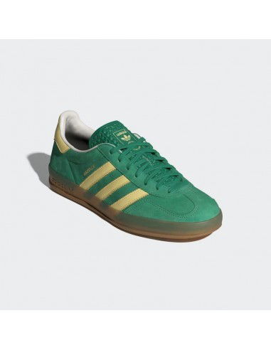 adidas Gazelle Indoor Semi Court Green IH7500 MBS
