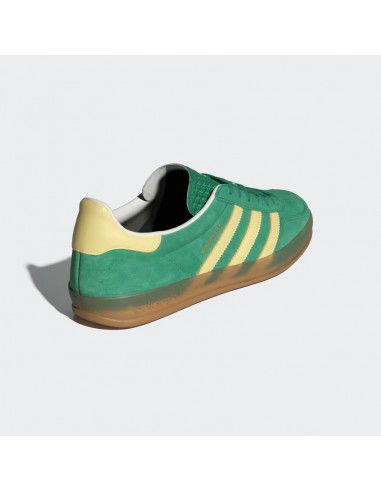 adidas Gazelle Indoor Semi Court Green IH7500 MBS
