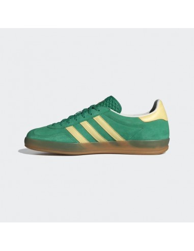 adidas Gazelle Indoor Semi Court Green IH7500 MBS