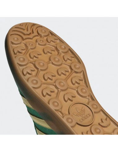 adidas Gazelle Indoor Semi Court Green IH7500 MBS