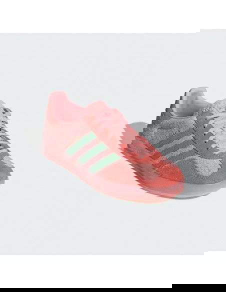 adidas Gazelle Indoor Semi Pink Spark Preloved Scarlet Women's IG6782 MBS