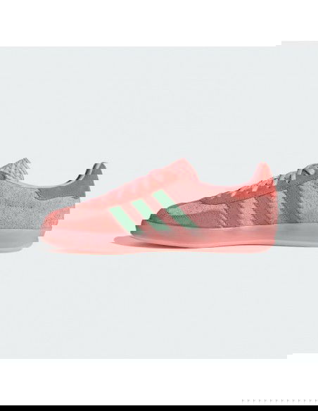 adidas Gazelle Indoor Semi Pink Spark Preloved Scarlet Women's IG6782 MBS