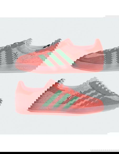 adidas Gazelle Indoor Semi Pink Spark Preloved Scarlet Women's IG6782 MBS