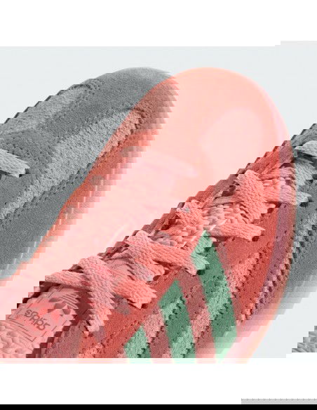 adidas Gazelle Indoor Semi Pink Spark Preloved Scarlet Women's IG6782 MBS