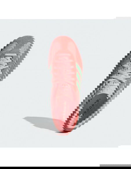 adidas Gazelle Indoor Semi Pink Spark Preloved Scarlet Women's IG6782 MBS