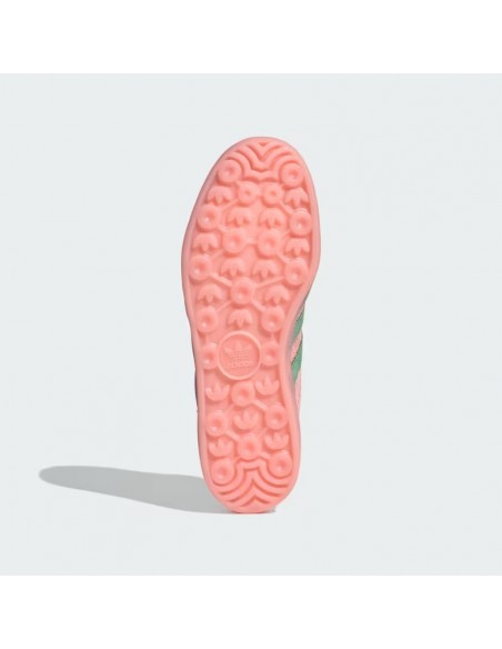 adidas Gazelle Indoor Semi Pink Spark Preloved Scarlet Women's IG6782 MBS