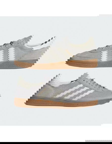 adidas Handball Spezial Grey Cream White IF7086 MBS