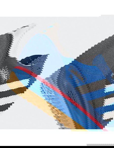 adidas SL 72 RS Blue Scarlet IG2132 MBS