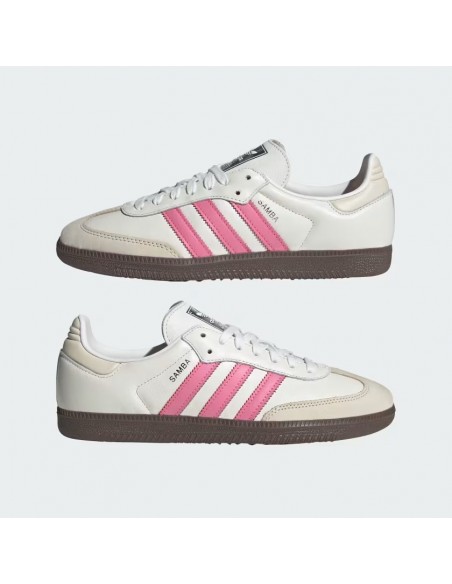 adidas Samba OG Lucid Pink Women's IG1962 MBS
