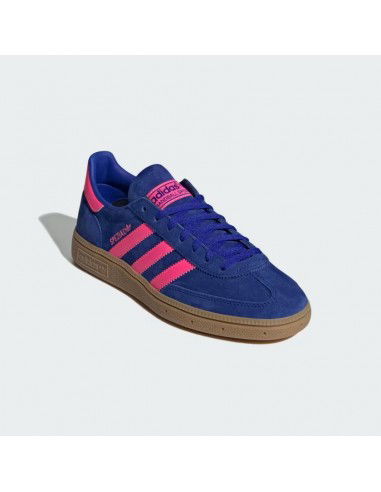 adidas Handball Spezial Lucid Blue Lucid Pink Women's IH5373 MBS